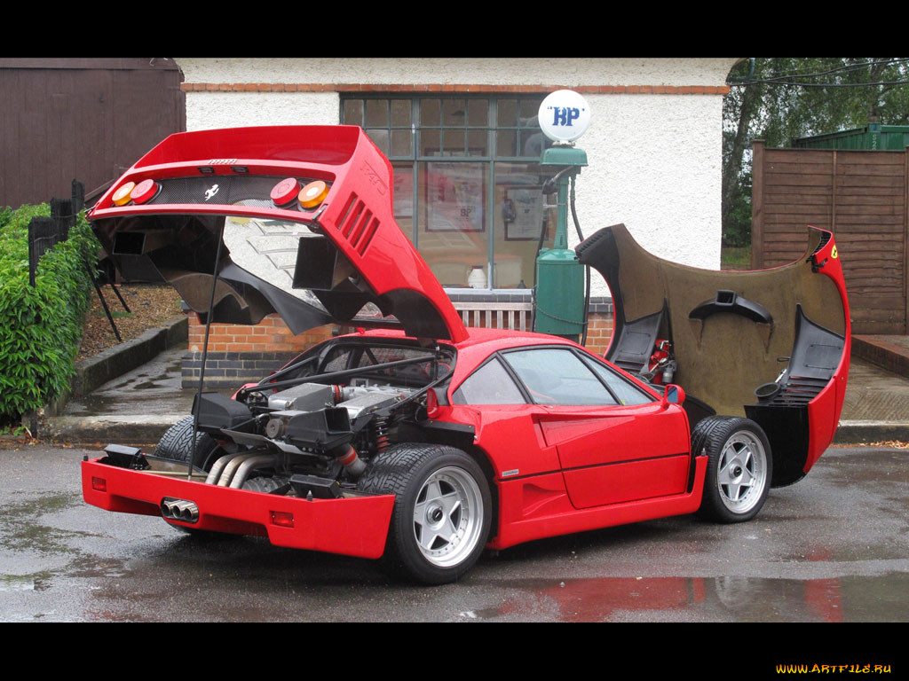 , ferrari